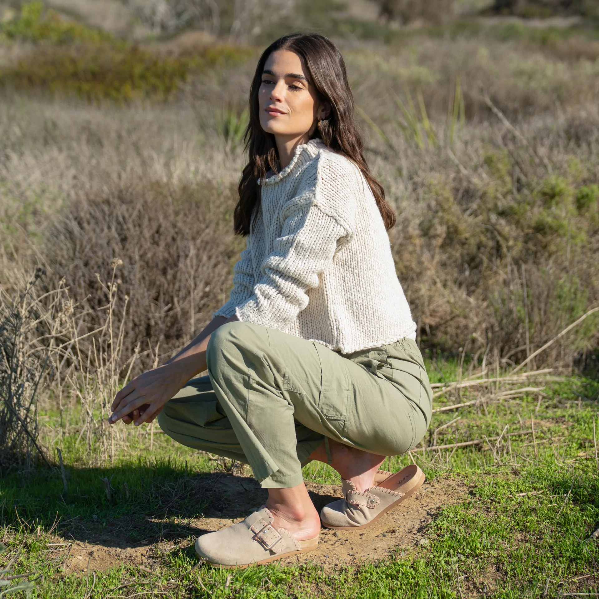 Comfort Rooted in Nature